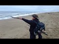 TESTING NEW WATERS! (Introducing NEW CHANNEL) DRAKES BEACH