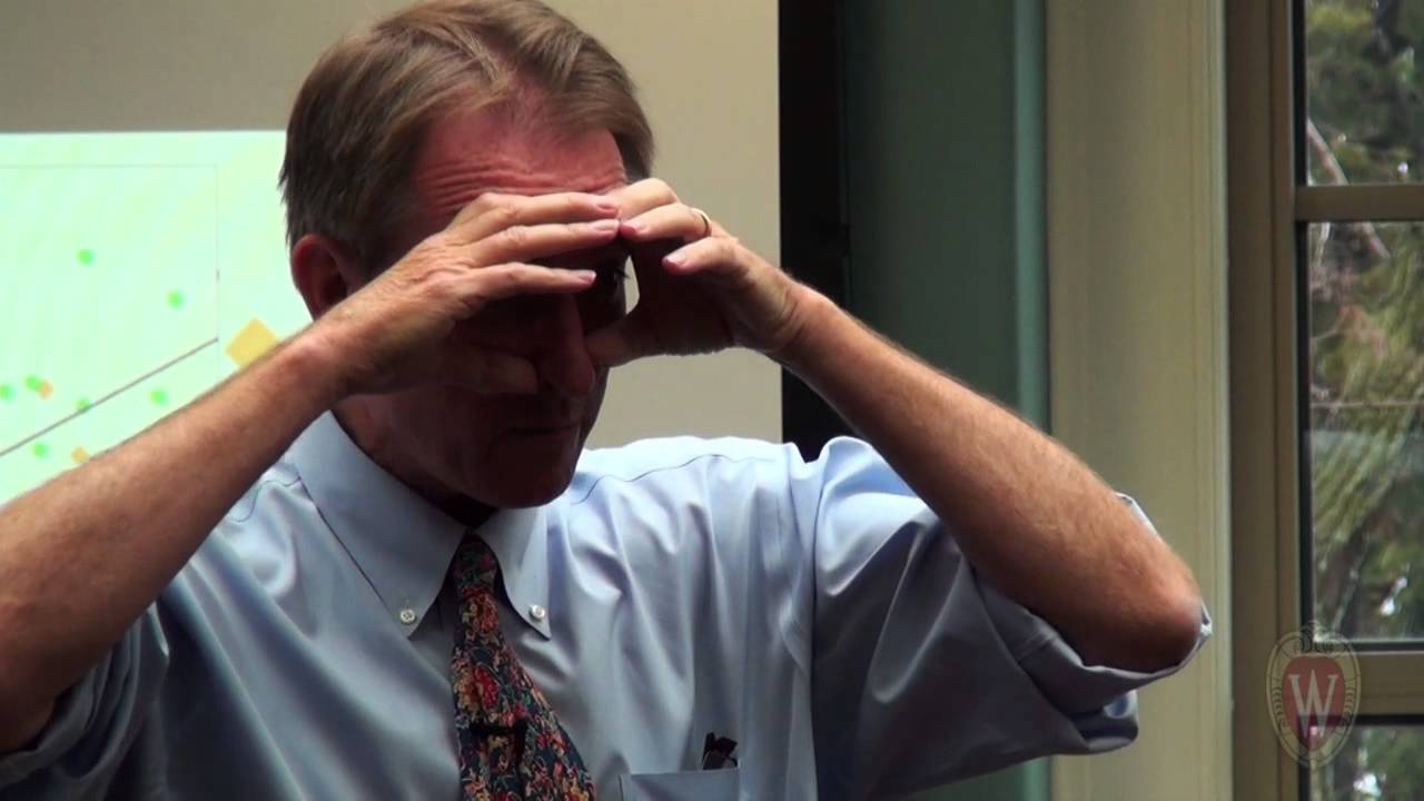 Charles Raison - YouTube