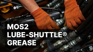 MOS2 Lube-Shuttle® Grease: The Ultimate Lubrication Solution by AET Systems, Inc. 342 views 9 months ago 1 minute, 4 seconds