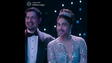 Funny video 😂#reface app#emraanhashmi #shorts 😂