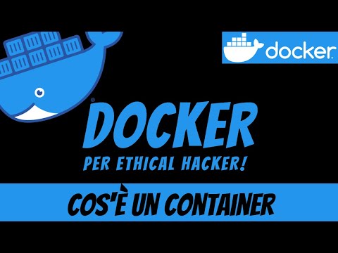 Video: Che cos'è Docker e la containerizzazione?