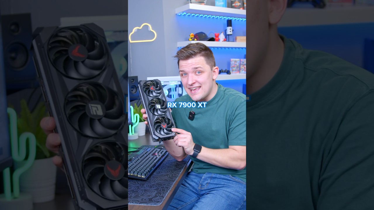 RX 7900 XT НАКОНЕЦ-ТО стала удачной покупкой! 🤑