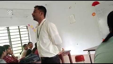 Microteaching simulation mode practical