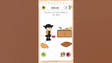 Mastering Brain Test 4 | Can You Beat Level 205? #braintest #youtubeshorts #viralshorts #youtube