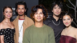 Girls Xolo Maridueña Has Dated (Cobra Kai)