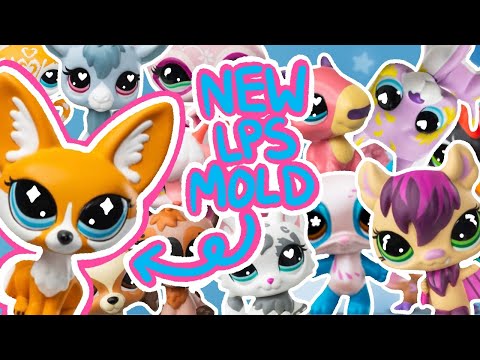 NEW WAVE 5 LPS REVEALS
