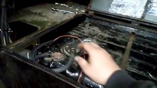 Бак Газ 53 на УАЗ.