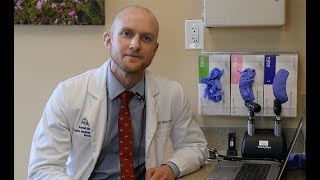 Meet Daniel Moore, MD Details