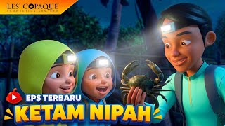 Download lagu Upin & Ipin Musim 20 | KETAM NIPAH - (Episode Terbaru)