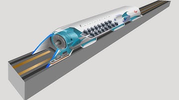 Russia Gets Hyper Loop Investment