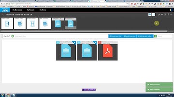 #97 MyShowcase [6/8] - Create a CV using the CV showcase template