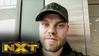 Jordan Devlin is coming to NXT next week: WWE NXT, March 10, 2021