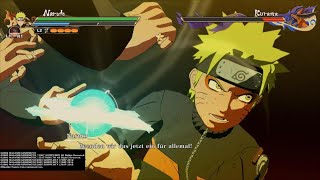 Naruto & Kushina Uzumaki vs Kurama CONNECTIONS