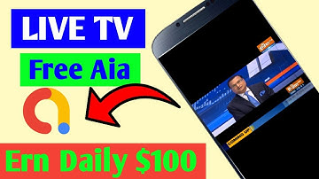 😤 Live TV Channel Free Kodular aia With ads show