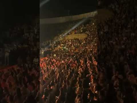 حفلة يسرى محنوش قرطاج 2023 مهرجان قرطاج الدولي