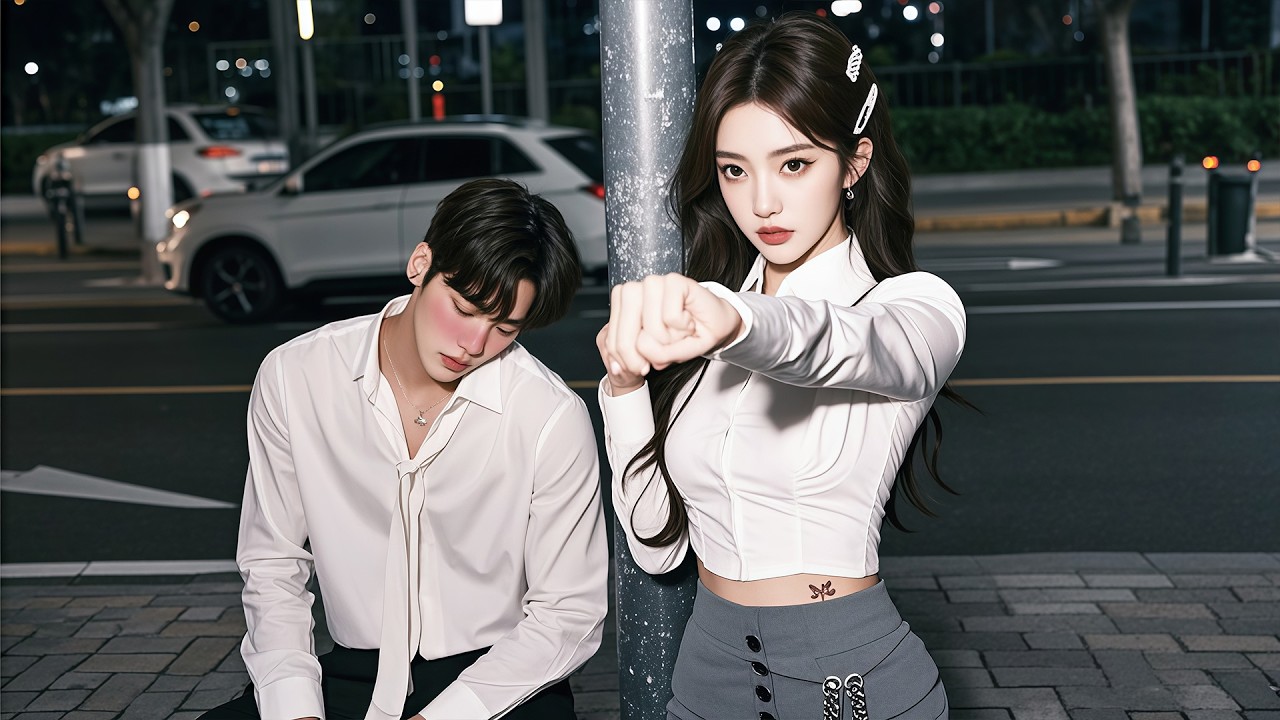 🔆Terminally ill Girl Saved a Drunk CEO,Unexpectedly He Became Addicted to Her,Spoil Her to the Sky!