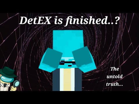 The end of Det..?