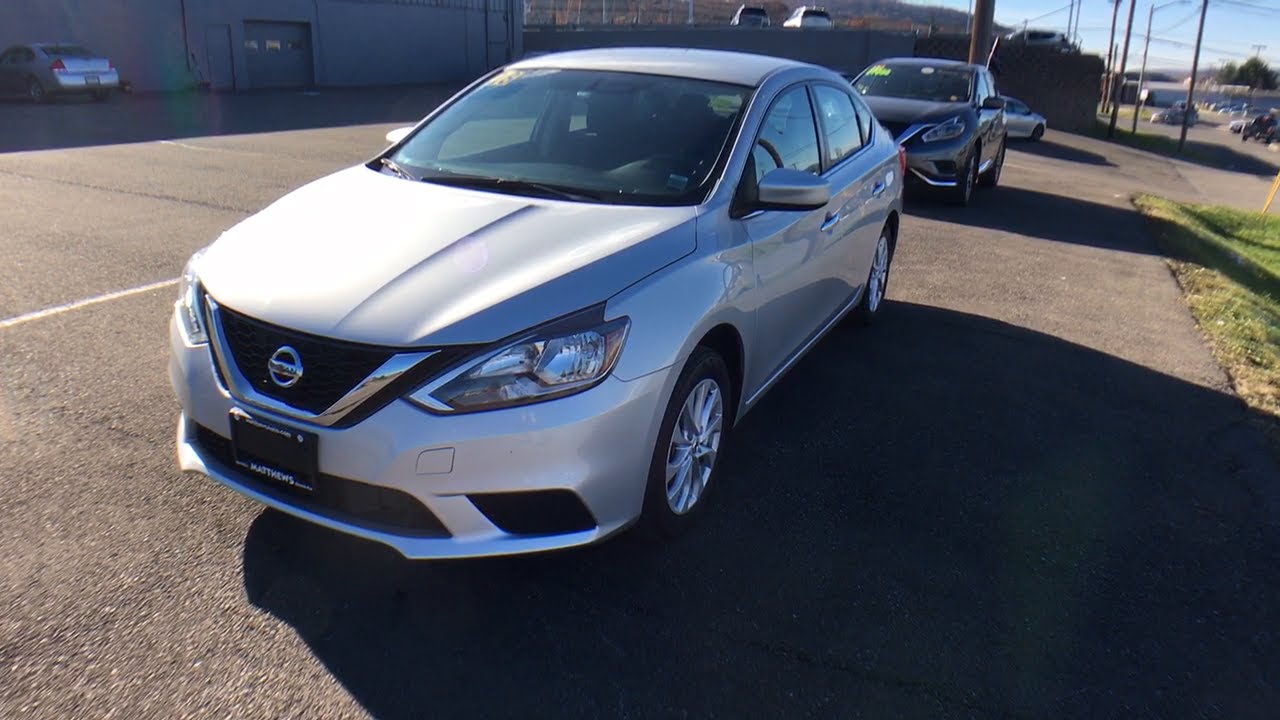 2018 Nissan Sentra Vestal, Binghamton, Sayre, Ithaca, Horseheads, NY