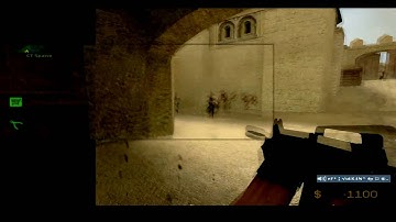 S1R1US Counter-Strike Source Frag Video Test