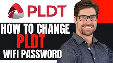 HOW TO CHANGE PLDT WIFI PASSWORD 2025 (UPDATED) 