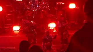 GWAR - Hail, Genocide! - The National, Richmond, Va - 10/24/23