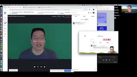 Hopin Presenter Tutorial