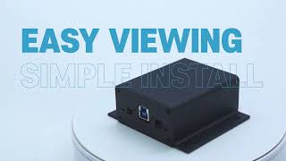USB 3.0 Interface board for LVDS camera | Introducing CLV-Series