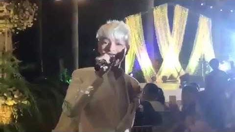 ĐỨC PHÚC HÁT Đám cưới lãng mạn của Khởi My và Kelvin Khánh