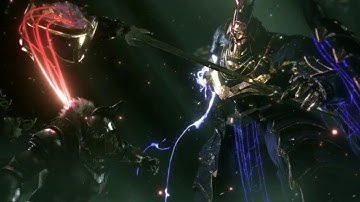 Babylon’s Fall Reveal Trailer (Square Enix and PlatinumGames) - E3 2018