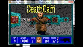 WOLFENSTEIN 3D E3L9 (AKA FINAL BOSS)