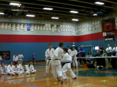 club karate shotokan laval