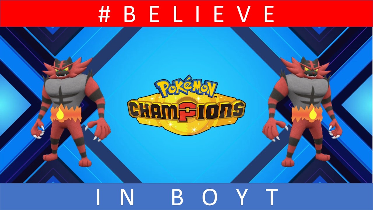 Incineroar - Early Champions Guide by 3x Regional Champion & Official ...