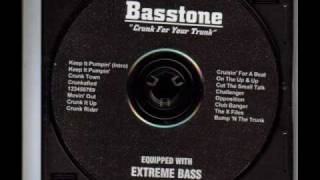 Basstone - Keep It Pumpin' (Intro featuring Kane Kallahan and DJ Fury)