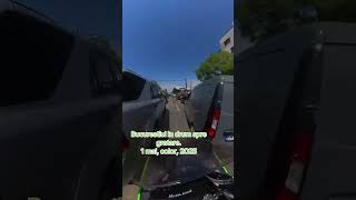 Multumiri tuturor soferilor care ne-au facut loc #moto #motocyclelife #motocycle