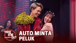 Baru Ketemu! Fellie Auto Peluk Putra?? - Take Me Out Indonesia 2024