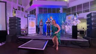 Paul Darrouzet decimates WRC and its Councilors  - Tourism Awards 19.10.2024