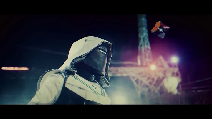 Destiny 2 - "Freestyle Playground" Japanese Live-Action Dance Trailer