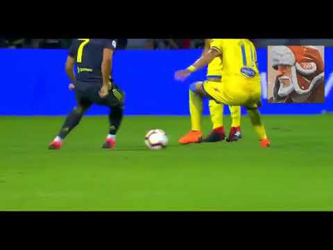 مهارات كرستيانو رونالدو على مهرجان تشكيل عصابي جاااااااااااامد