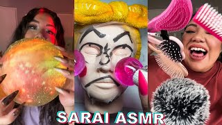 *1 HOUR+* Sarai Asmr TikTok Compilation #1 | Beauty Asmr * Sleep Asmr by Comedy Star 628 views 1 month ago 1 hour, 21 minutes