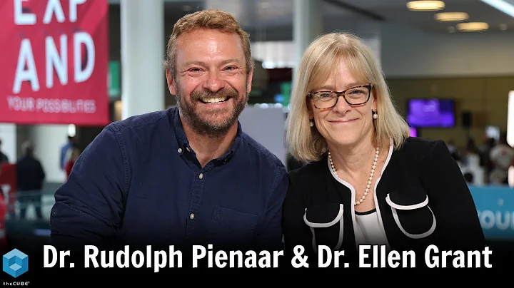 Dr. Rudolph Pienaar, & Dr. Ellen Grant & Harvard M...