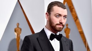 Sam Smith Is Taking A Twitter Break After Oscars Speech Backlash - Newsy
