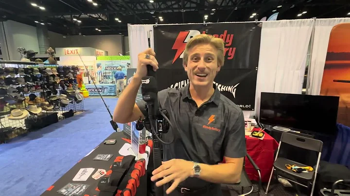 Bloody Battery ICAST 2024 Booth Interview