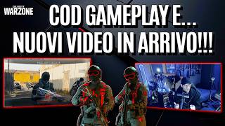 🤩MY GAMEPLAY & NUOVI VIDEO IN ARRIVO🧐WARZONE/BLACK OPS 7✅GUIDA FPS COACHING❗