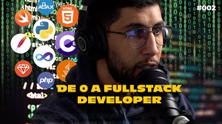 De 0 a FullStack Developer – Episodio #002 - Master Conquer Blocks