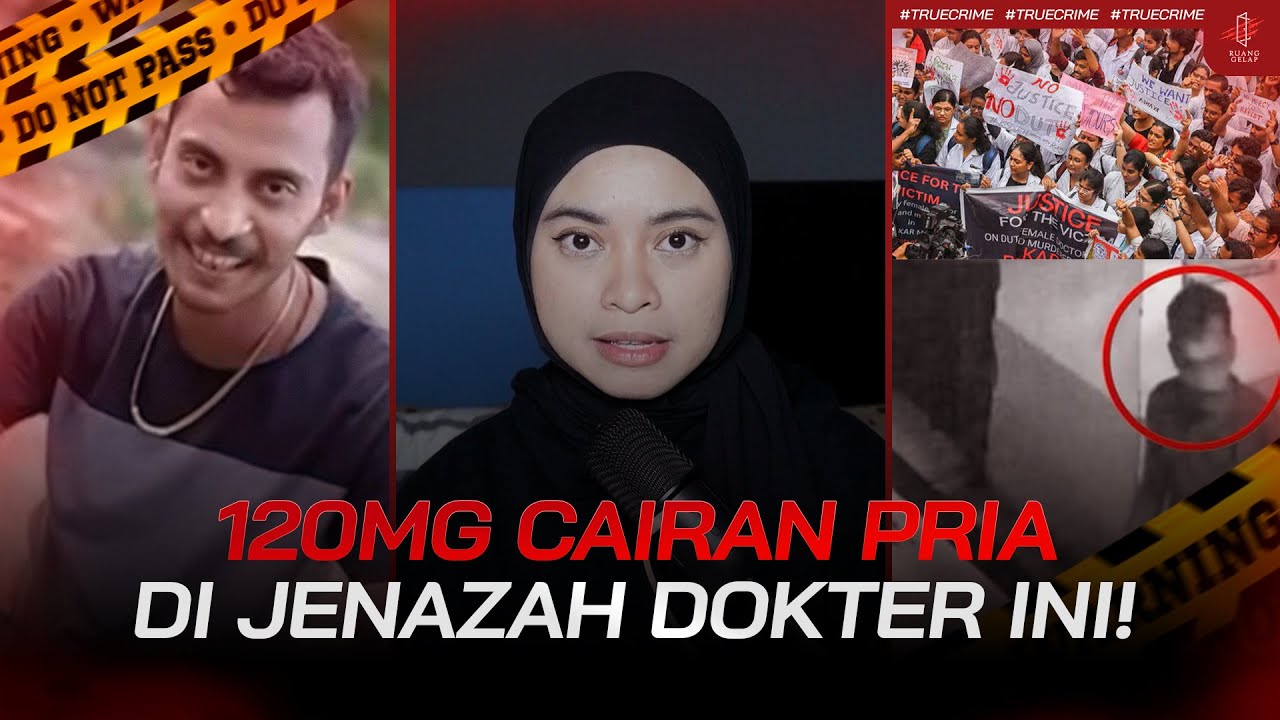 150mg Cairan Pria di Jenazah Dokter India - RG Kar Medical College and Hospital