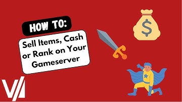 How to Sell Items, Cash, Ranks on Your Gameserver With VyHub