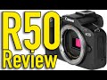 Canon eos r50 review by ken rockwell