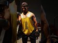 “Beast mode ON 🐺🔥”#shorts #gymshorts #shortsfeed #trendingshorts