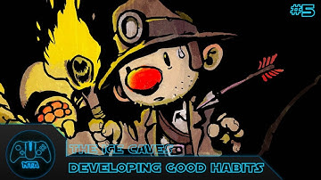 Developing Good Habits In Spelunky - The Ice Caves