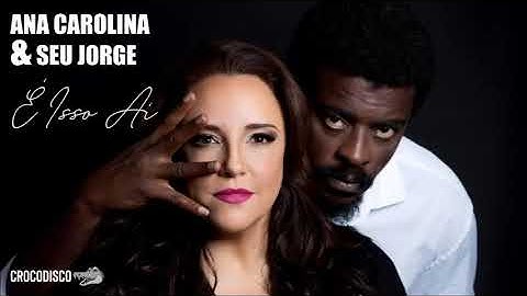 Thumbnail of Ana Carolina & Seu Jorge - É Isso Aí (The Blower's Daughter) (ao vivo)